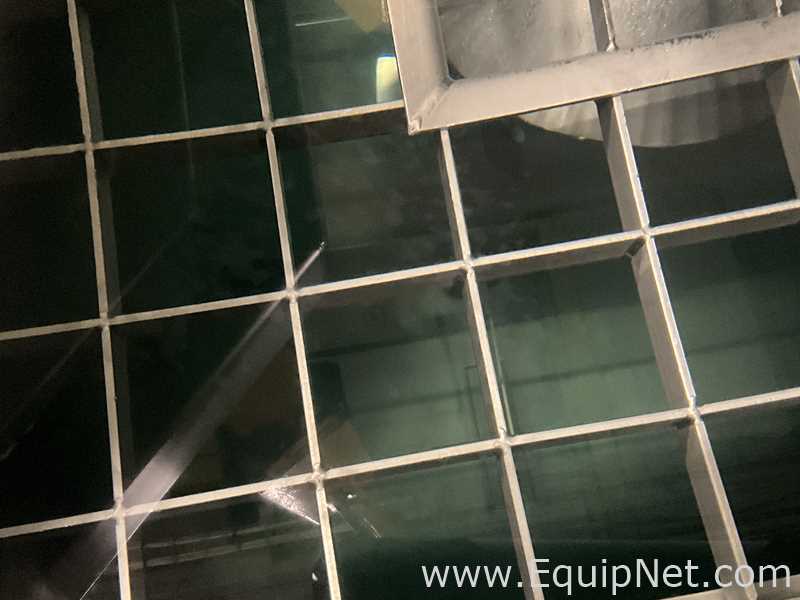 Tanque aço inox Chaudronnerie Tuyauterie 