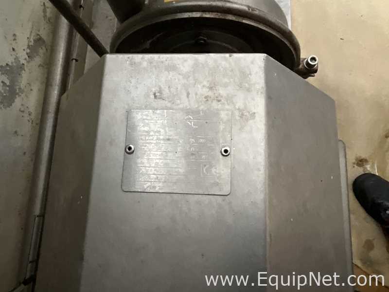 Bomba Centrífugas Acero inoxidable Alfa Laval SOLIDC-2