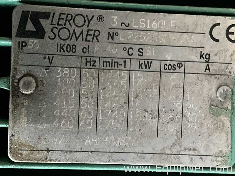Bomba Centrífuga aço inox Fristam FPE 3551 C
