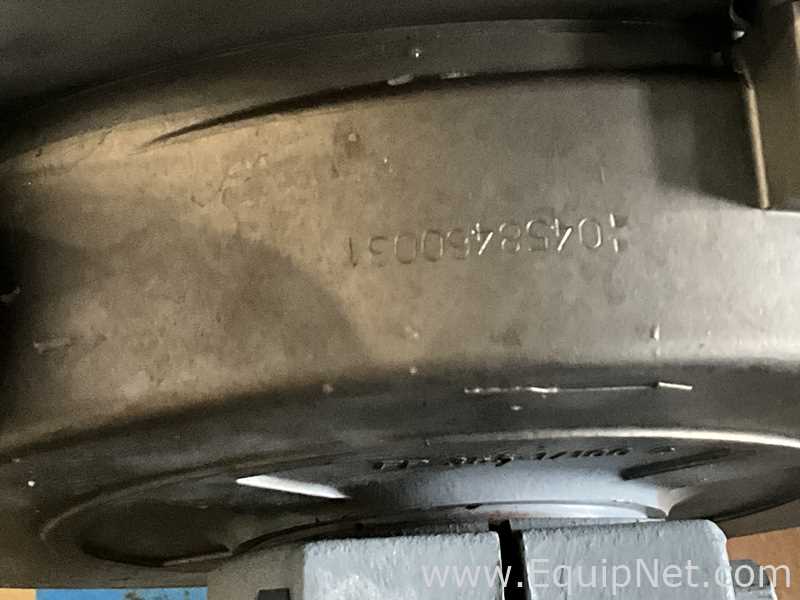 Bomba Centrífugas Acero inoxidable Fristam FPE 3551 BC