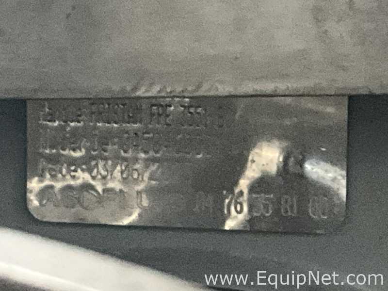 Bomba Centrífugas Acero inoxidable Fristam FPE 3551 BC