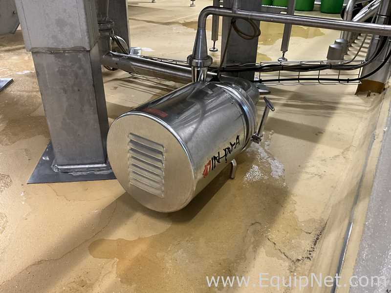 Bomba Centrífugas Acero inoxidable Inoxpa PROLAC