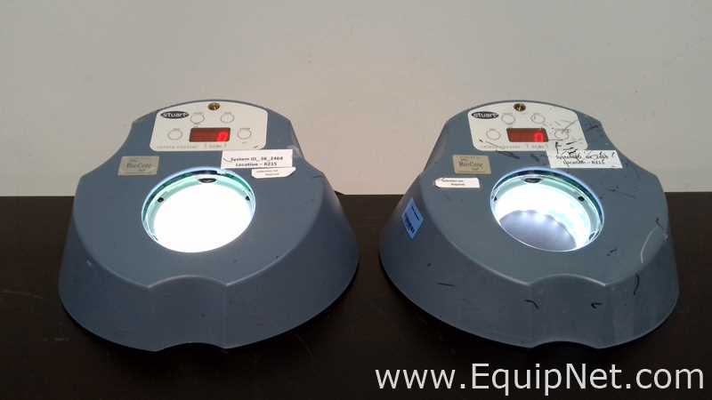 lote de  2 Contador Eletrônico Stuart SC6+