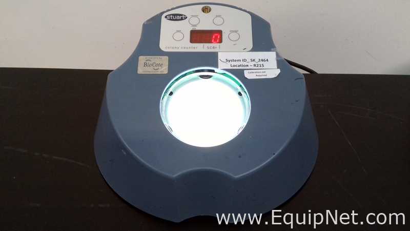 lote de  2 Contador Eletrônico Stuart SC6+