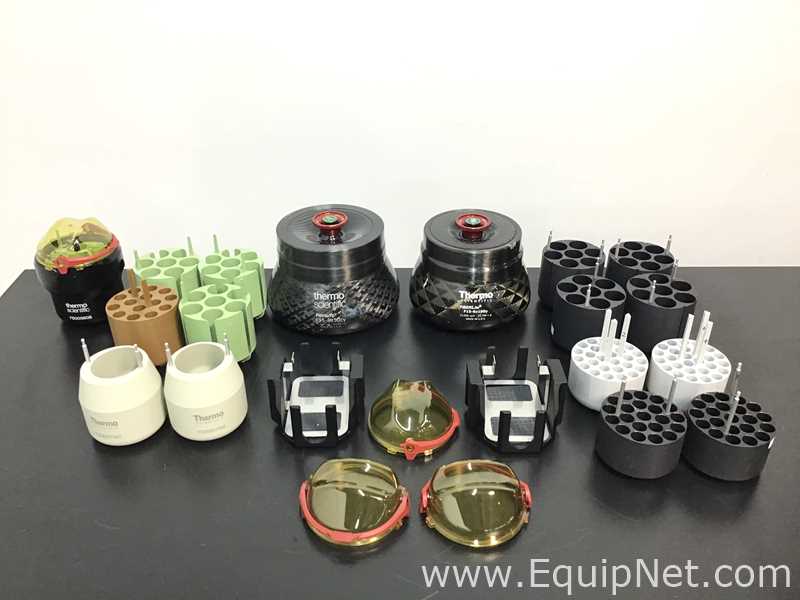 Centrífuga para Laboratórios Thermo Fisher Scientific Megafuge ST Plus Series