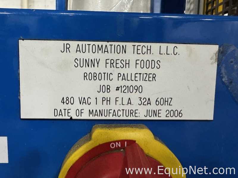 FANUC M-410iC-185 Payload Palletizer Robot