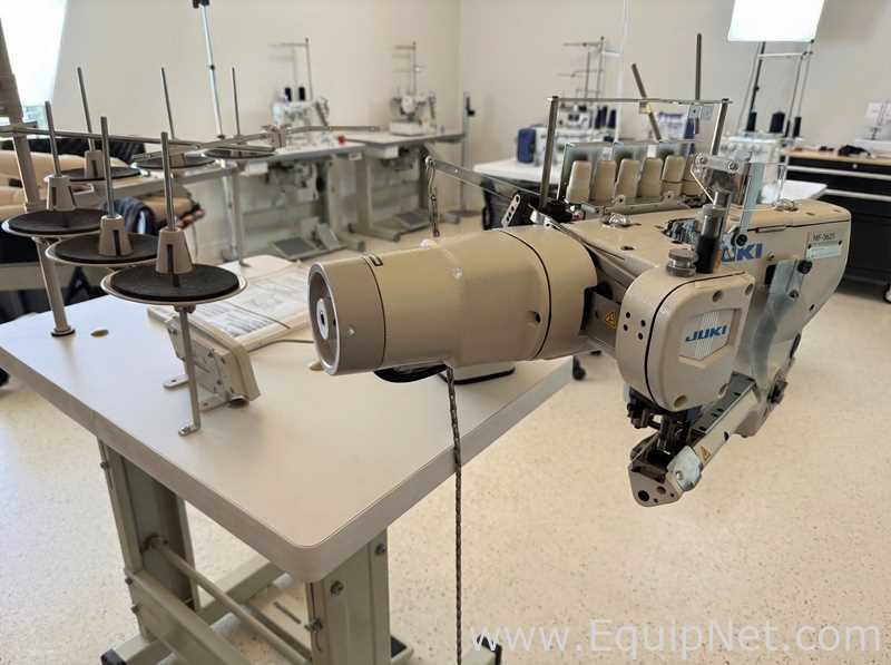 Máquina para Produção de Tecidos Juki MF-3620
