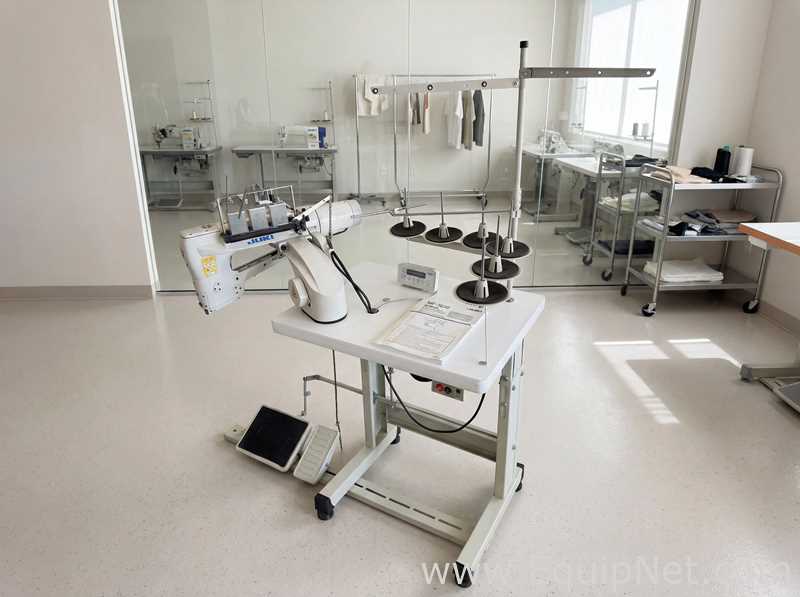 Máquina para Produção de Tecidos Juki MF-3620