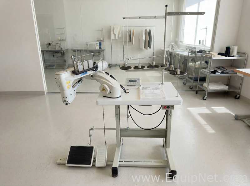 Máquina para Produção de Tecidos Juki MF-3620