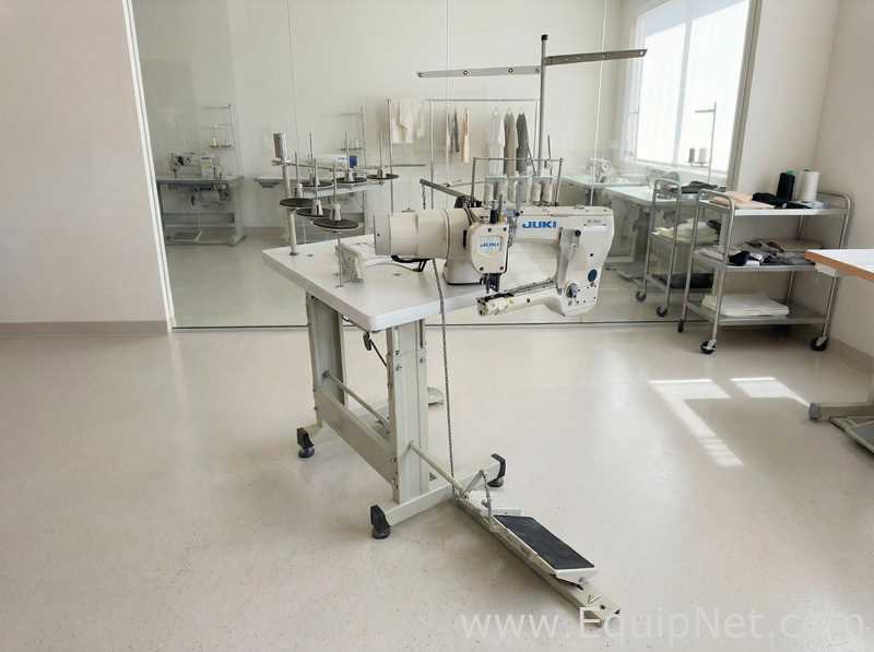 Máquina para Produção de Tecidos Juki MF-3620