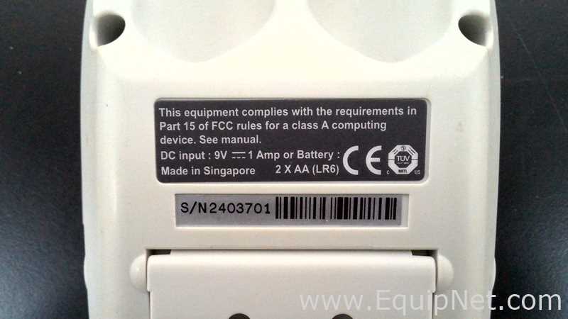 Oakton CON 150 Conductivity Meter