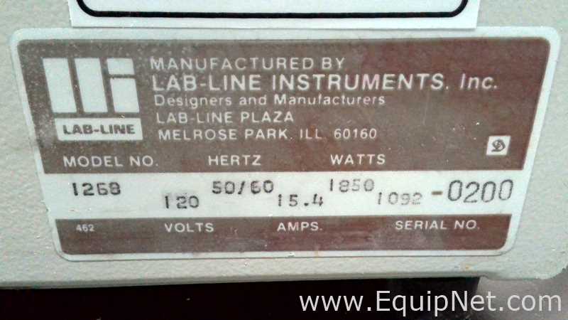 Línea de Agitador / Parrilla Lab-Line Instruments 1268