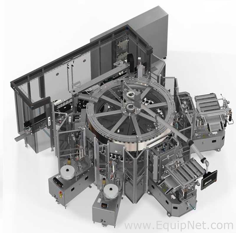 Etiquetadora KHS Innoket Neo