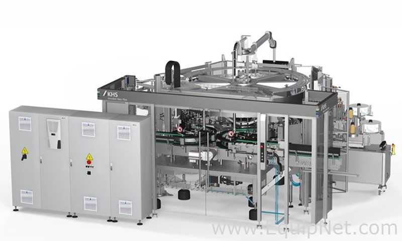 Etiquetadora KHS Innoket Neo