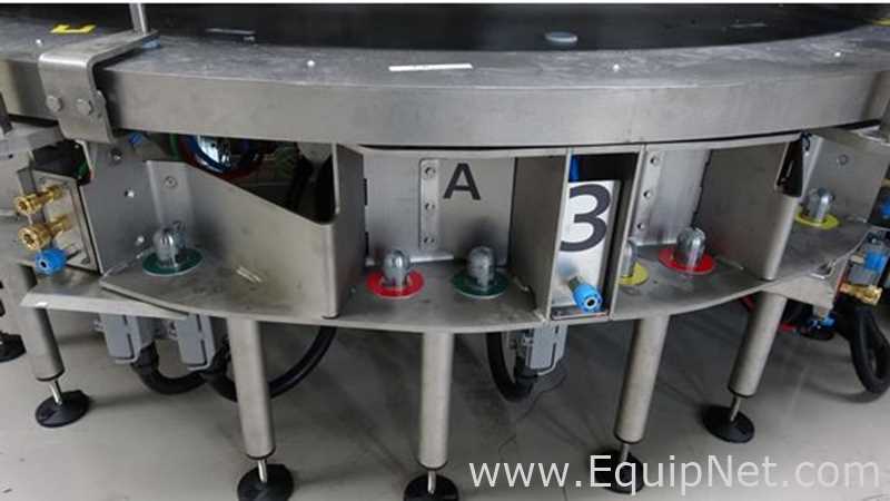 Etiquetadora KHS Innoket Neo