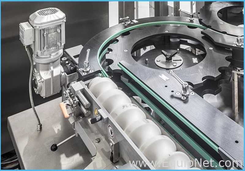 Etiquetadora KHS Innoket Neo