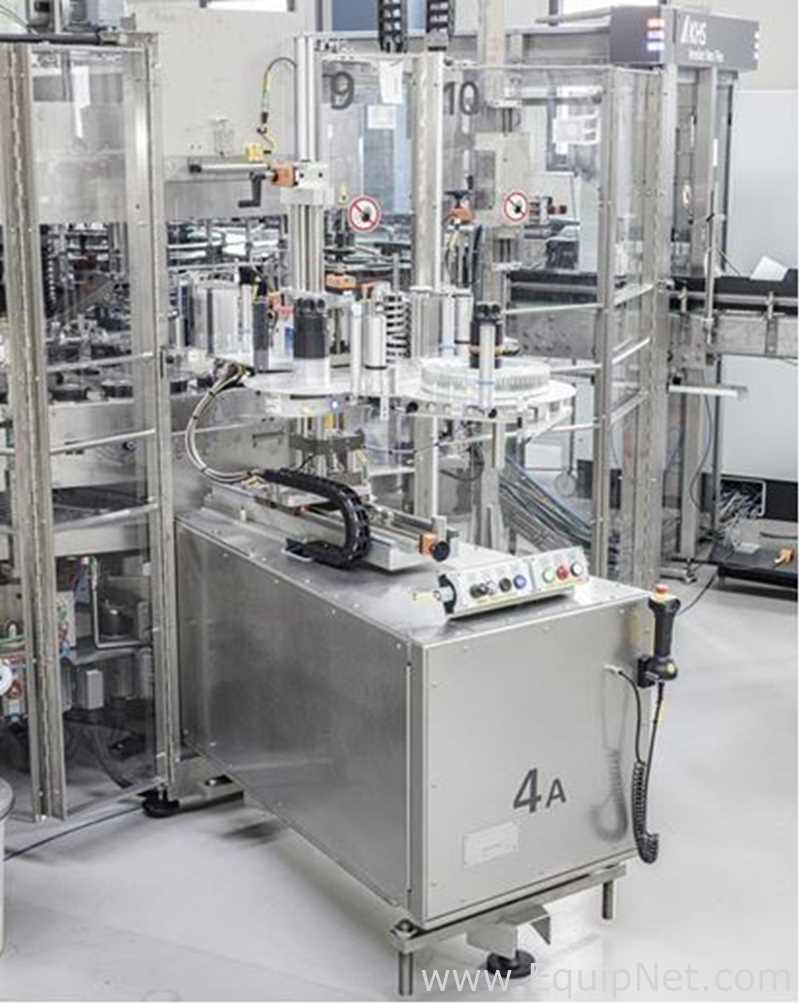 Etiquetadora KHS Innoket Neo