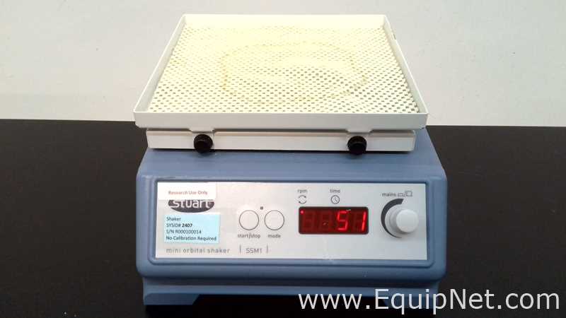Lot of Laboratory Shakers