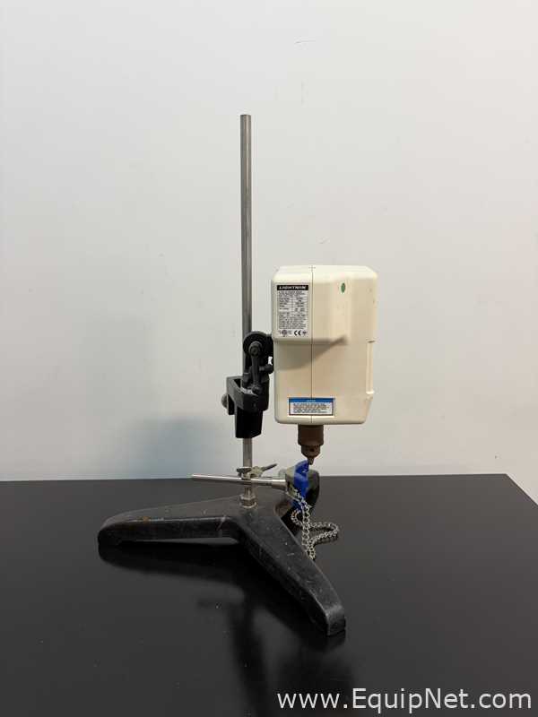 Lot of 2 Overhead Lab Mixers