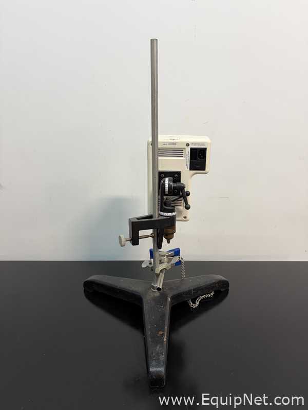 Lot of 2 Overhead Lab Mixers