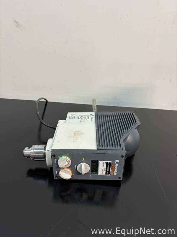 Lot of 2 Overhead Lab Mixers
