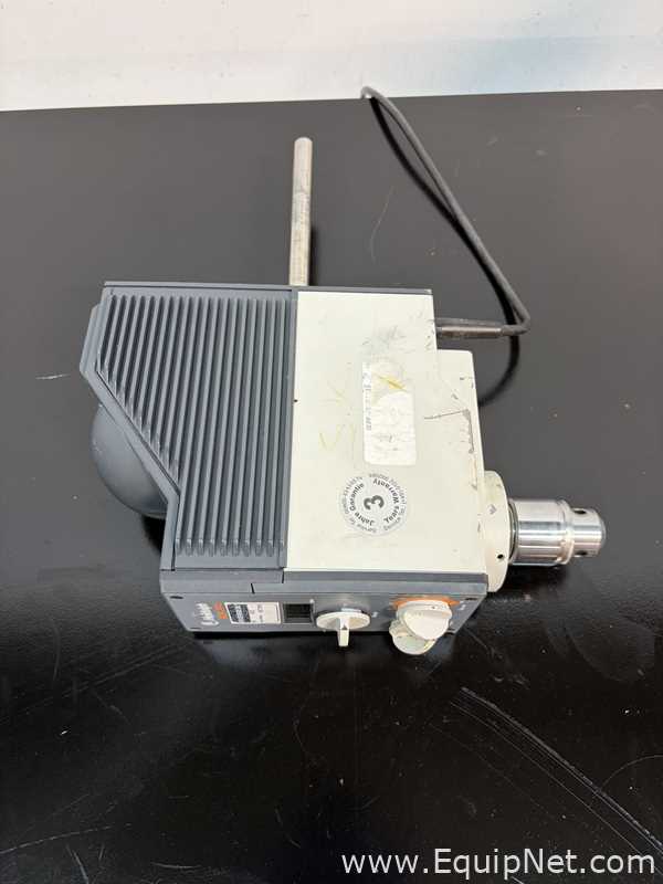 Lot of 2 Overhead Lab Mixers