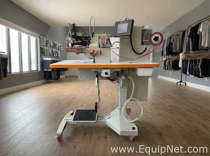 Maquinaria para Textiles Macpi s.p.a 335.49