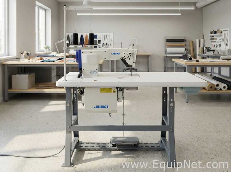Juki DDL-9000C Direct-Drive High-Speed 1-Needle Lockstitch Machine