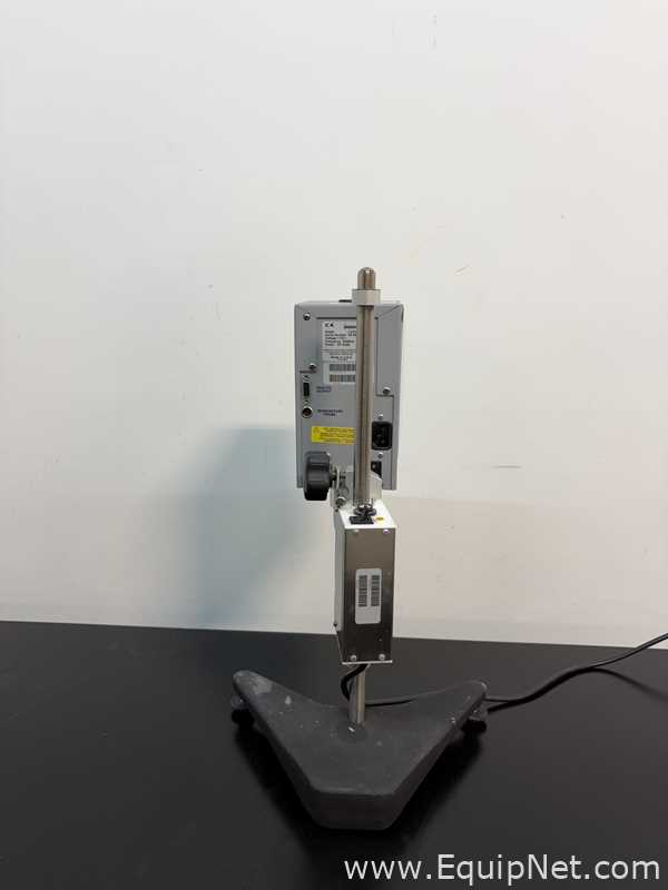 Brookfield  LVDV-I Prime Viscometer