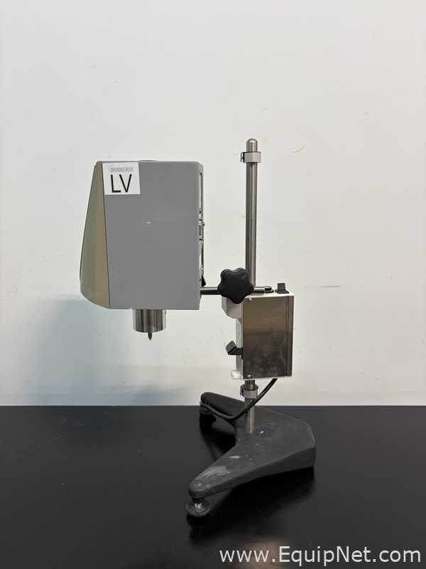Brookfield  LVDV-I Prime Viscometer