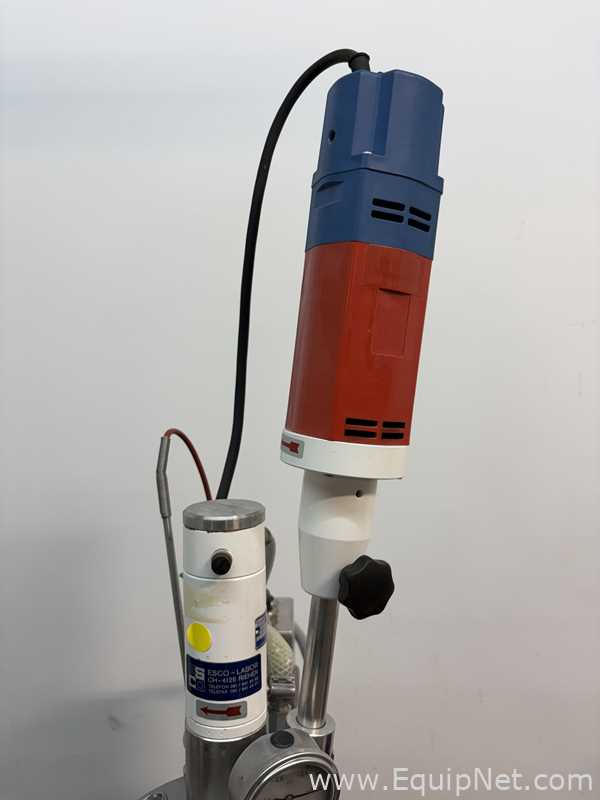 Esco-Labor EL-1 1-Liter Laboratory Processing Vessel