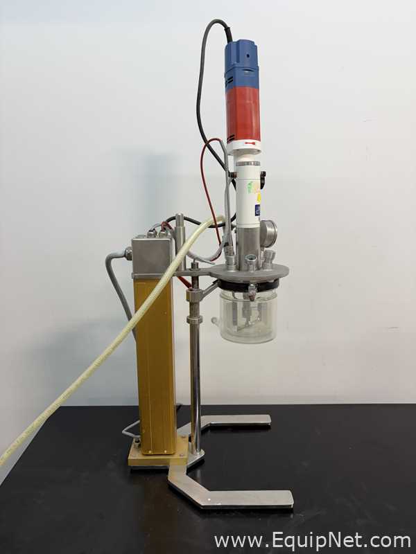 Esco-Labor EL-1 1-Liter Laboratory Processing Vessel