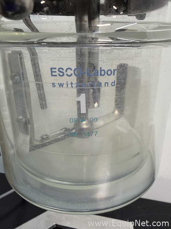 Esco-Labor EL-1 1-Liter Laboratory Processing Vessel