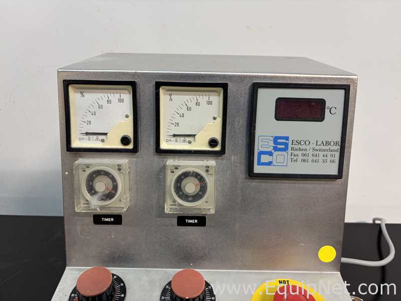Esco-Labor EL-1 1-Liter Laboratory Processing Vessel