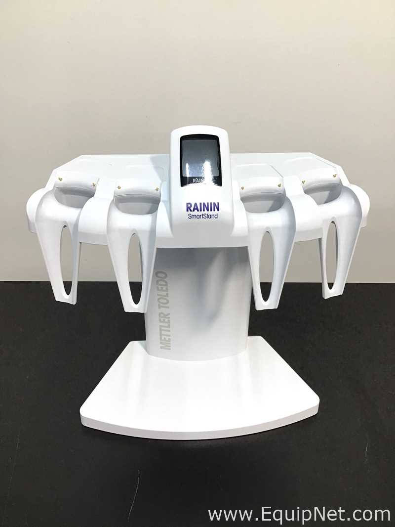 Mettler Toledo SmartStand SCS-B Pipettor Charging Stand