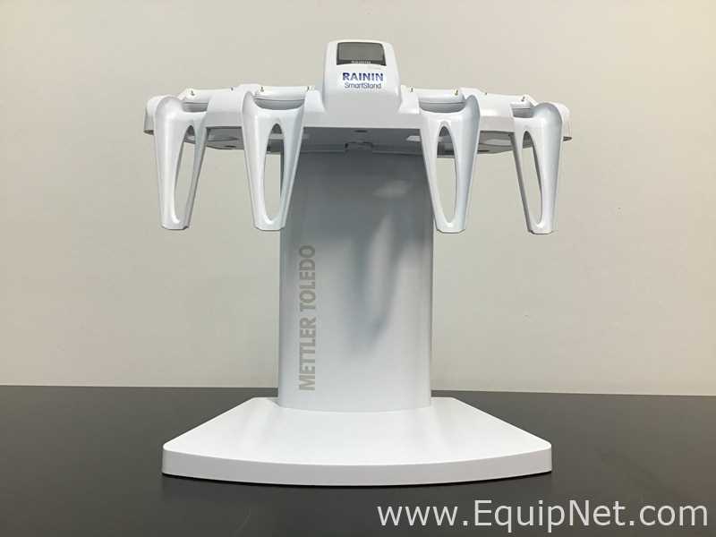 Mettler Toledo SmartStand SCS-B Pipettor Charging Stand