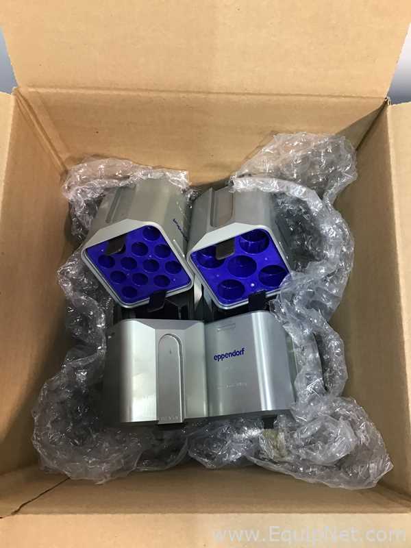 Lot Of Eppendorf Swing Bucket Centrifuges