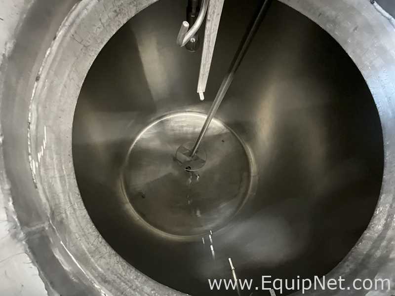 Tanque aço inox  .  3000 Litros