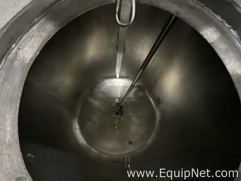 Tanque aço inox  .  3000 Litros