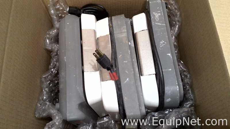 Lot of 3 Corning Hot Plate Stirrers