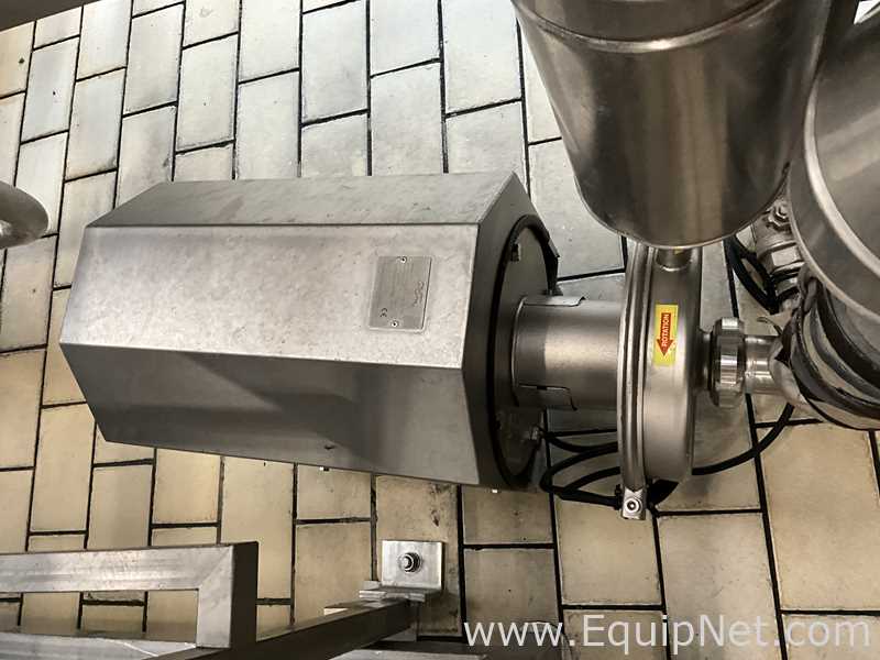 Bomba Centrífuga aço inox Alfa Laval SOLIDC-2