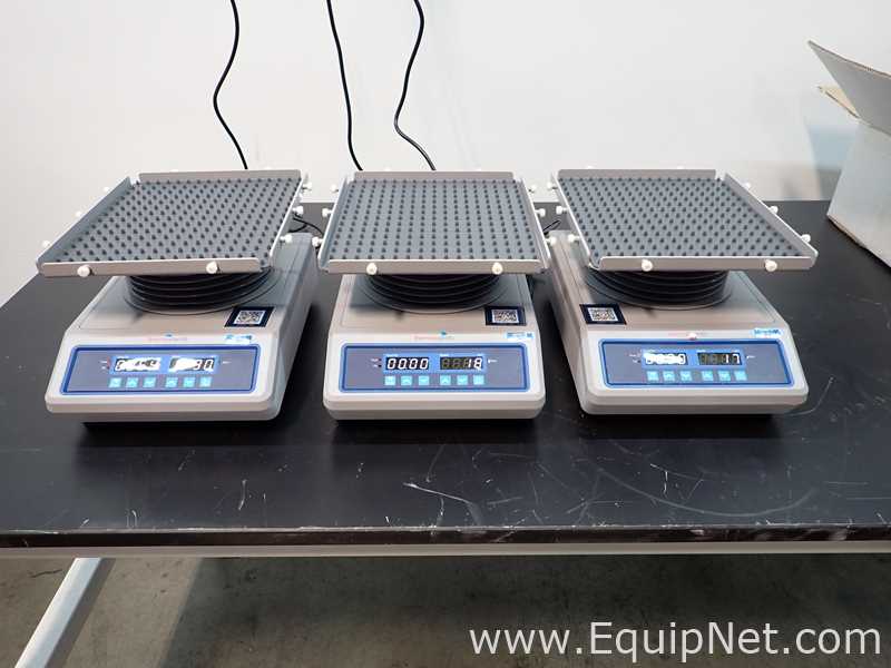lote de  3 Agitador Thermo Scientific 88882001