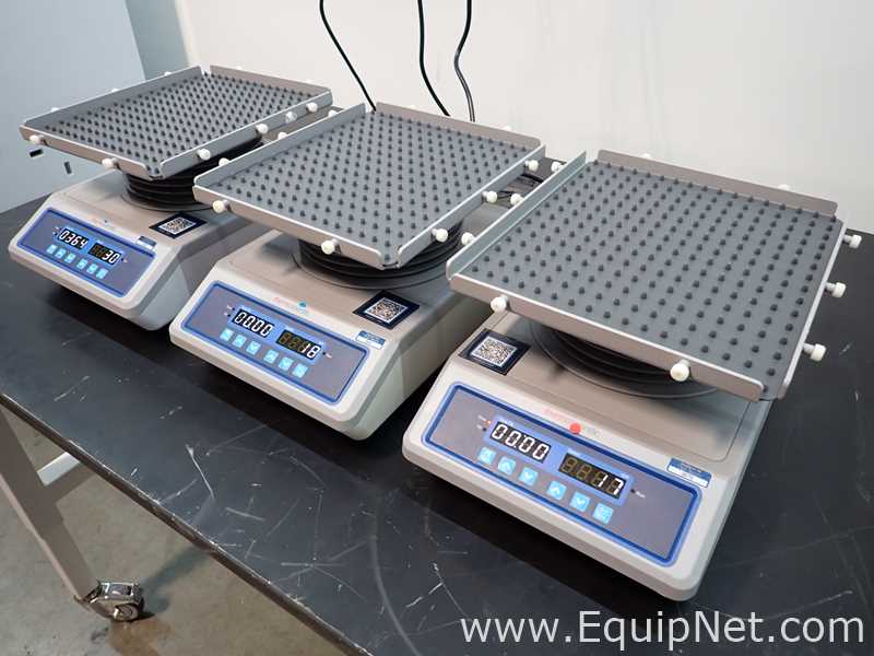 lote de  3 Agitador Thermo Scientific 88882001