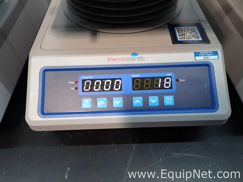 lote de  3 Agitador Thermo Scientific 88882001