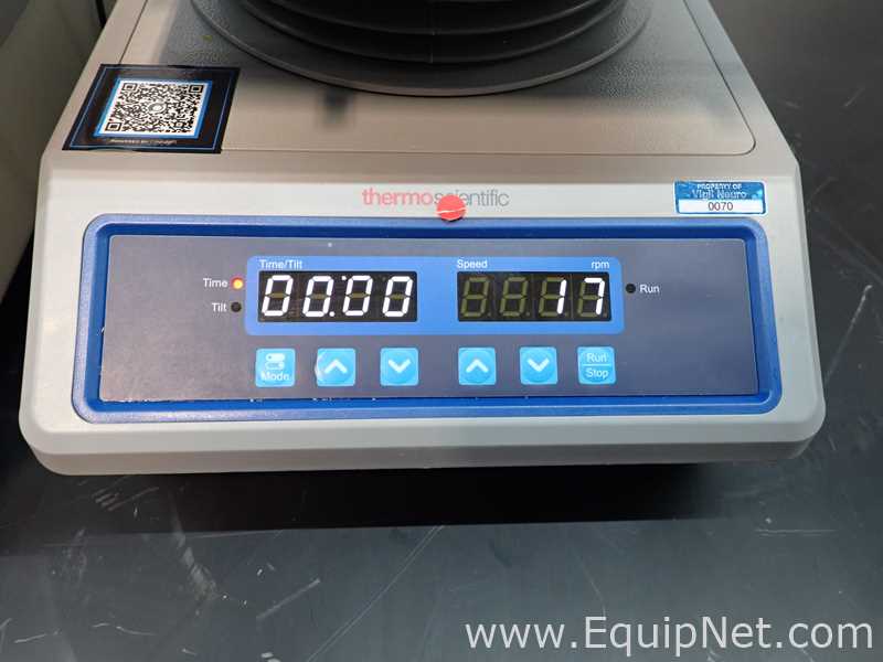 lote de  3 Agitador Thermo Scientific 88882001