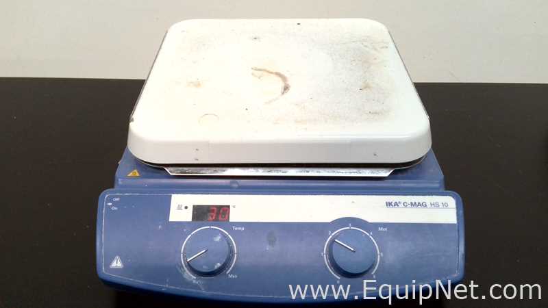 Lot of Stirrers and Hot Plates