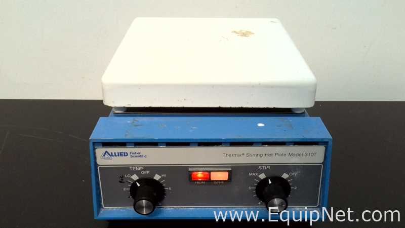 Lot of Stirrers and Hot Plates