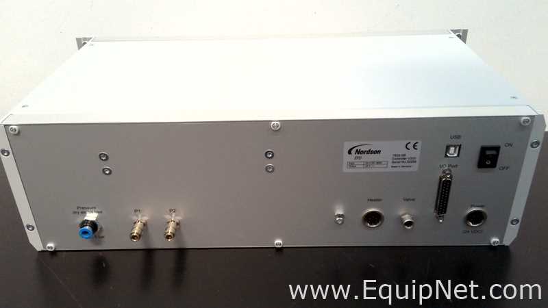 Nordson EFD Liquidyn V200 Valve Controller