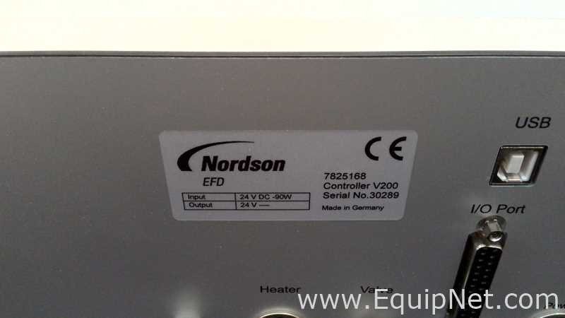 Nordson EFD Liquidyn V200 Valve Controller