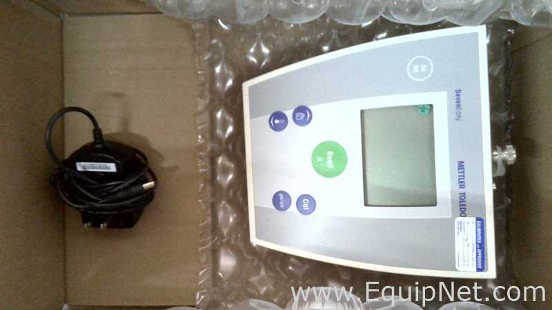 Mettler Toledo SevenEasy pH Meter